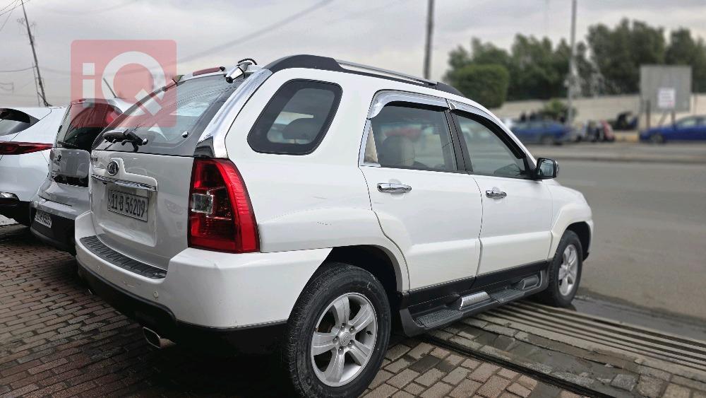 كيا سبورتاج